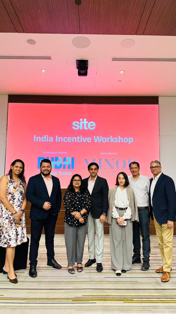 SITE India Incentive Workshop concludes successfully in Mumbai