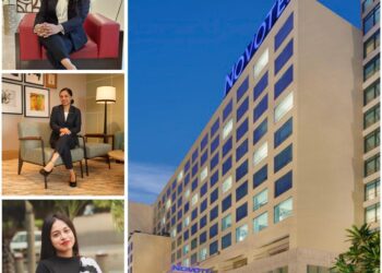 Novotel Ahmedabad elevates women in leadership