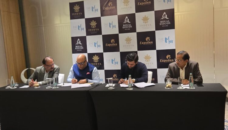 INDEVA Hotels & Resorts expands portfolio with “The Mor Stays” in Delhi NCR