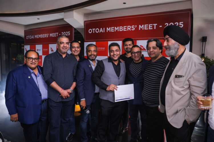 OTOAI hosts power-packed Members Meet 2025 in New Delhi