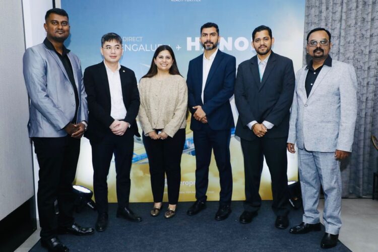 Vietnam Airlines hosted exclusive networking lunch in Bengaluru to strengthen partnerships