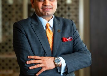 The Leela Bhartiya City Bengaluru appoints Sandeep Singh as General Manager