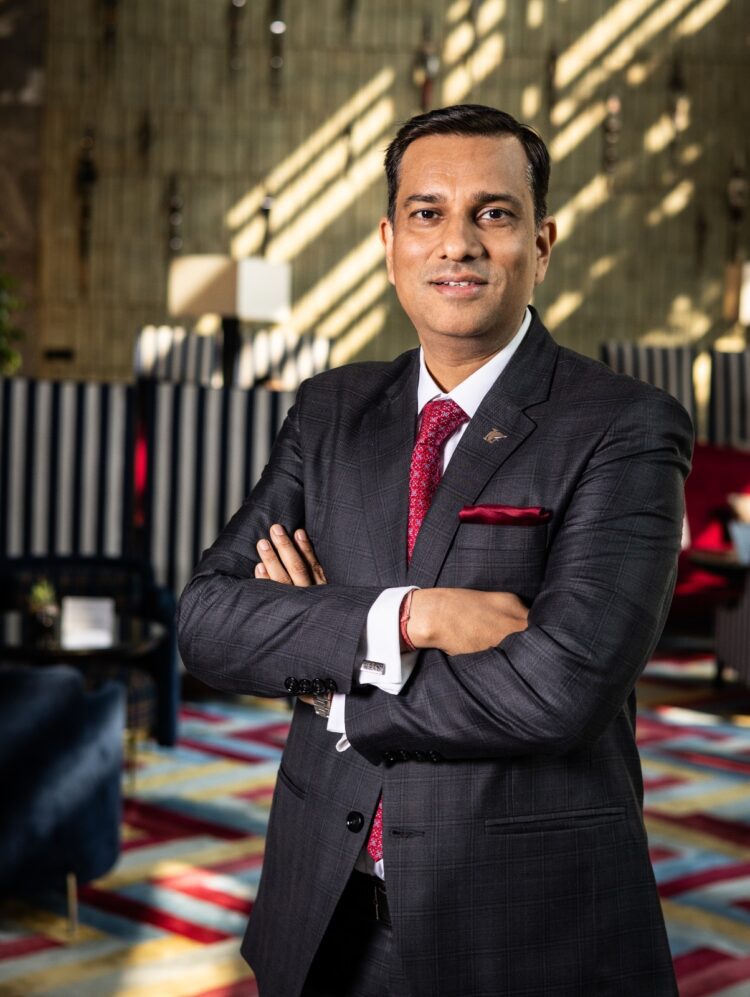 JW Marriott New Delhi Aerocity appoints Vishal singh as new General Manager