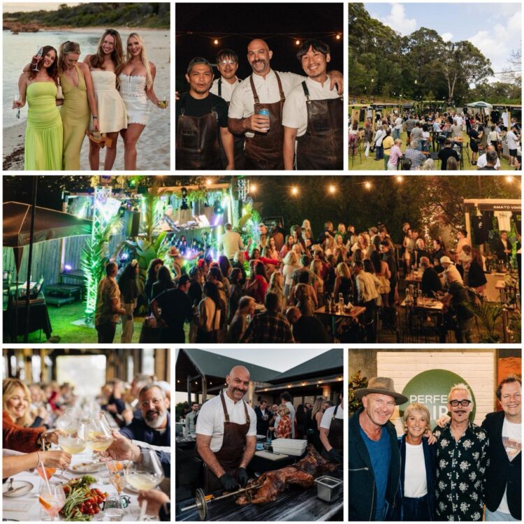 Pair’d x Range Rover 2025 delivers stellar culinary showcase