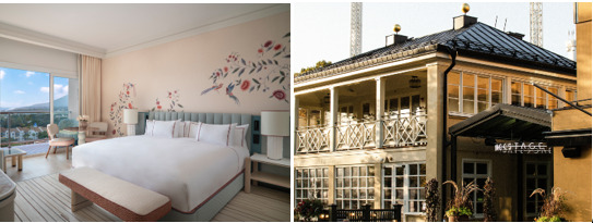 Preferred Hotels & Resorts welcomes 14 new members