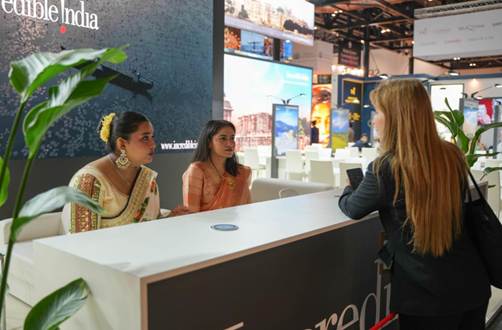 Ministry of Tourism participates in WTM London