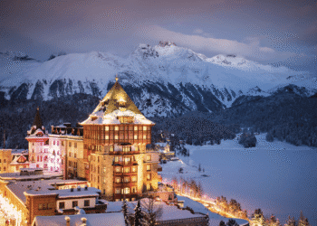 Top five luxury getaways for winter 2025-26