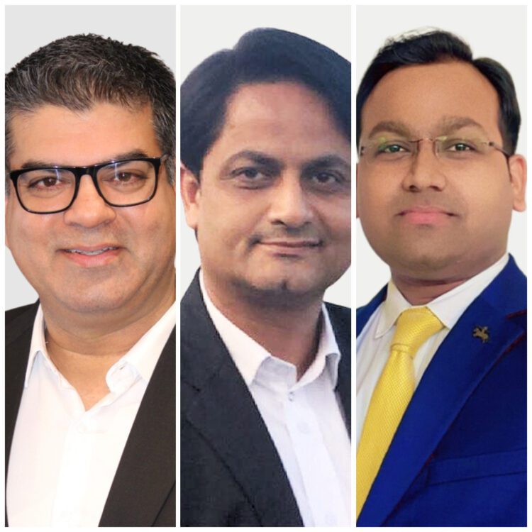 Cygnett Hotels & Resorts strengthens leadership team with key appointments