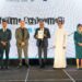 Oman Air presents Sunil V.A. with prestigious Lifetime Achievement Award