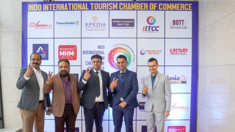 IITCC India’s first tourism chamber of commerce launched in Kolkata