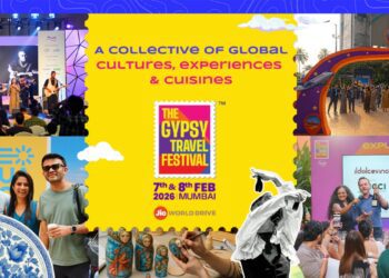 The Gypsy Travel Festival (TGTF) returns with its 4th edition
