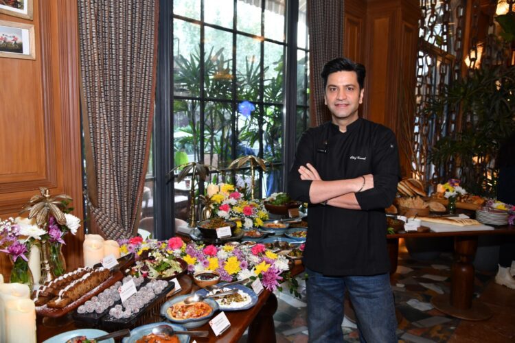 Chef Kunal Kapoor presents The Saudi Table Preview
