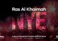 Ras Al Khaimah to welcome the New Year with the largest fireworks display ever seen