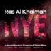 Ras Al Khaimah to welcome the New Year with the largest fireworks display ever seen
