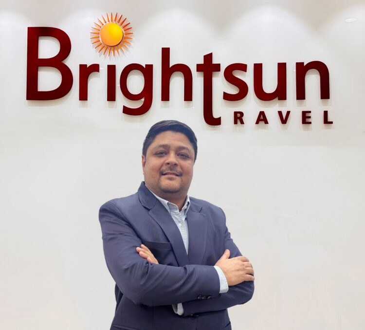Brightsun Travel appoints Varun Mehta as the Head of Partnerships for India