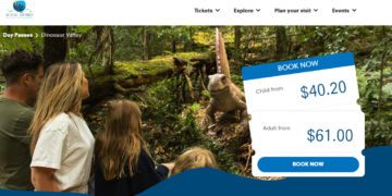 Summer at Scenic World: Breathtaking views, forest walks, and rides