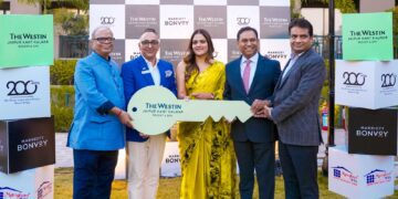 Marriott International opens its 200th property in India