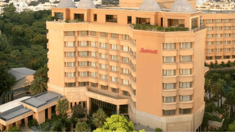 A season of splendour and celebration at Hyderabad Marriott Hotel & Convention Centre
