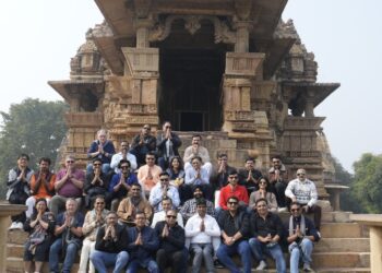 Eraaya Lifespaces hosts Ebix Odyssey 2025 Conclave