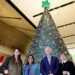Le Méridien New Delhi unveils “Consciously Festive” 23-ft Christmas Tree crafted from 300 kg of e-waste