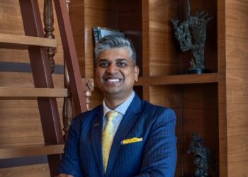 The Westin Resort & Spa, Himalayas appoints Chinmaya Chikkamath as its new General Manager