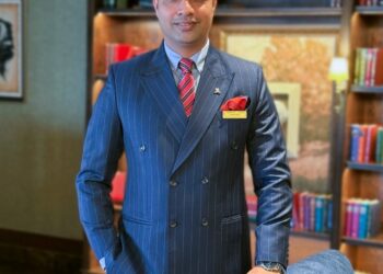 The St. Regis Mumbai appoints Shri Raj Goswami as Director of F&B, Penthouse