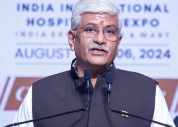 Foreign tourist arrivals cross 2 cr as India emerges top global post-Covid performer: Shekhawat