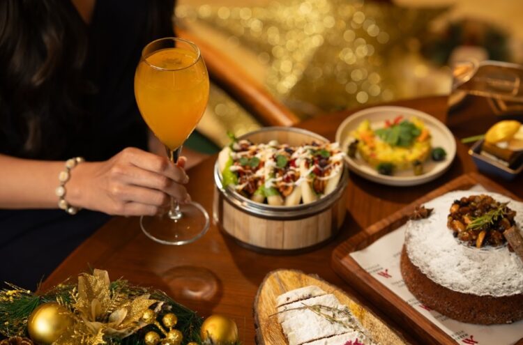 A season of splendour and celebration at Hyderabad Marriott Hotel & Convention Centre