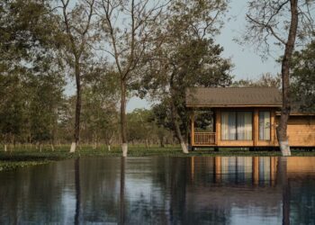 The Postcard in the Durrung Tea Estate, Assam – honoured as ‘Hotel of the Year 2025’