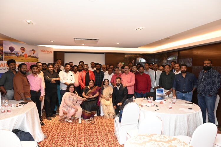Taiwan engages India market with three-city roadshow, to drive strategic growth across leisure and MICE segments