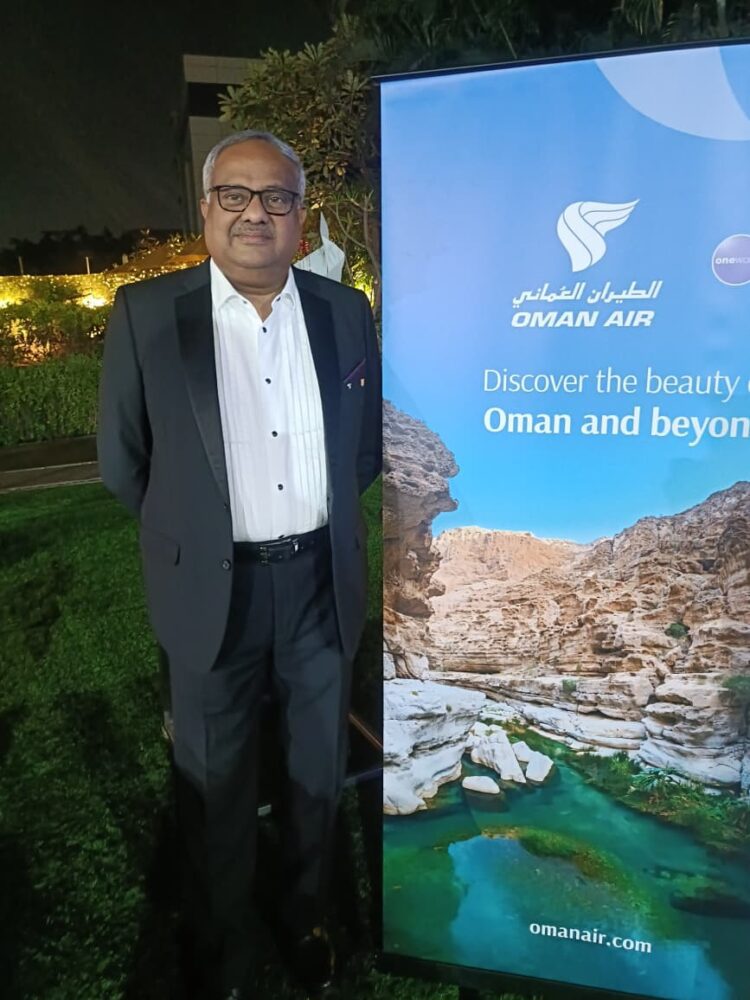 Skal Bombay hosts an elegant Christmas dinner honouring Sunil V A