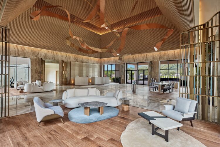 Marriott International opens its 200th property in India