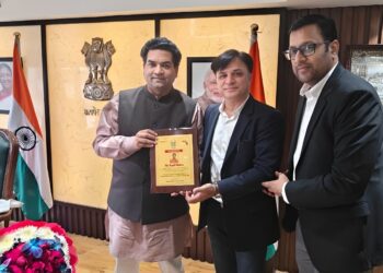 ETAA delegation meets Delhi Tourism Minister, discusses key issues to boost tourism