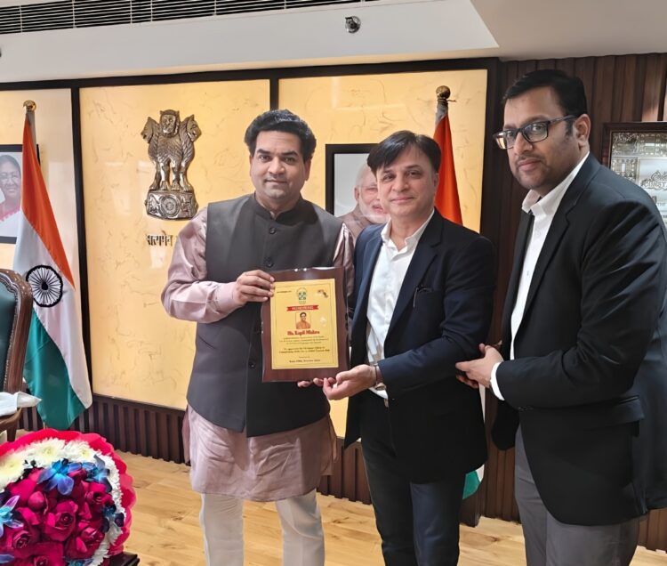ETAA delegation meets Delhi Tourism Minister, discusses key issues to boost tourism