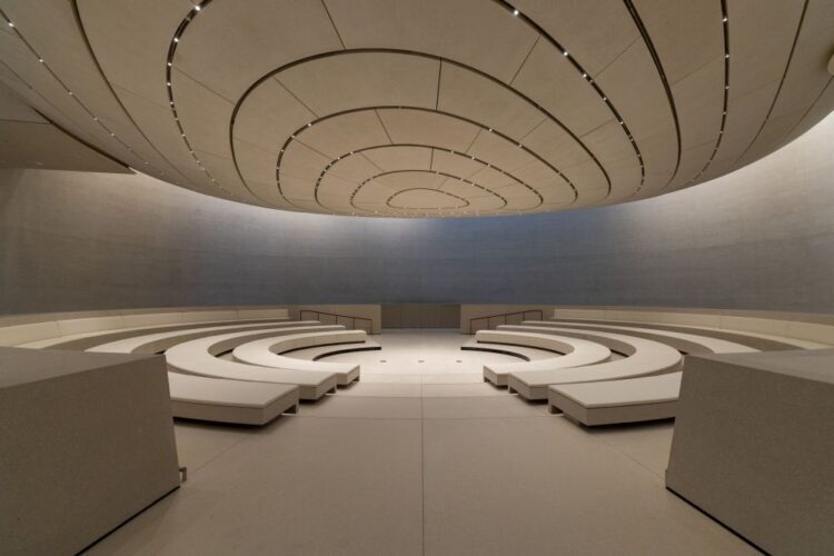 Zayed National Museum is open to the public in Abu Dhabi