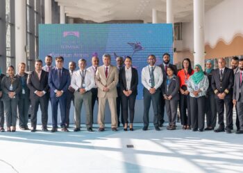 SriLankan Airlines launches operations at Terminal 1, Velana International Airport