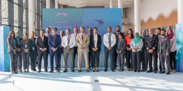 SriLankan Airlines launches operations at Terminal 1, Velana International Airport