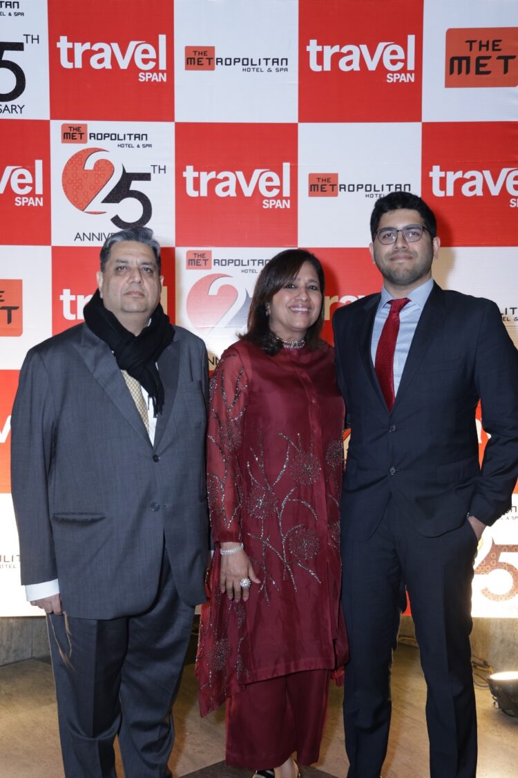 The Metropolitan Hotel celebrates its ‘Silver Jubilee Anniversary’