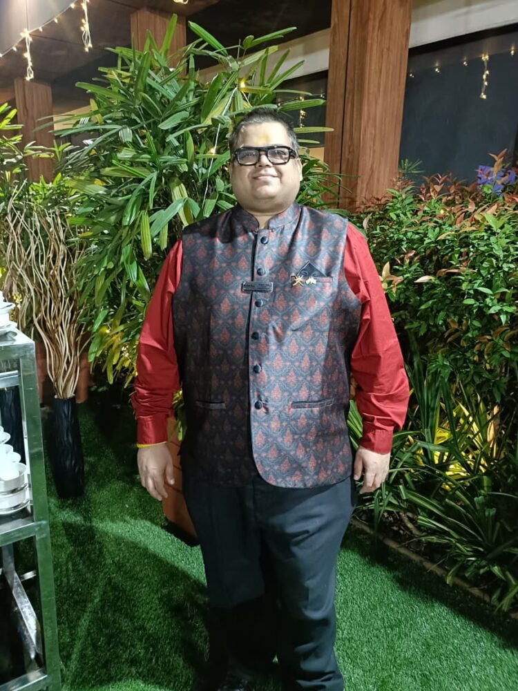 Skal Bombay hosts an elegant Christmas dinner honouring Sunil V A