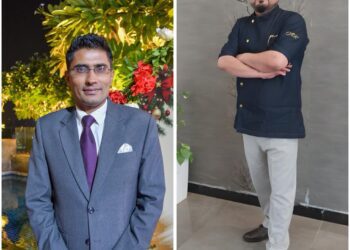 New F&B power team appointment at Radisson Blu Hotel New Delhi Paschim Vihar