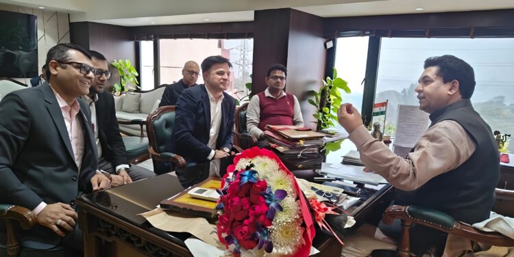 ETAA delegation meets Delhi Tourism Minister, discusses key issues to boost tourism