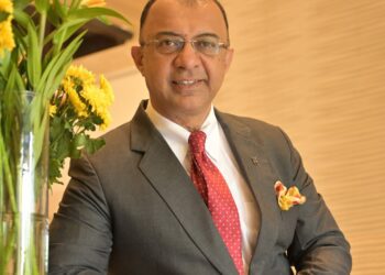 Gagan Katyal joins Buena Vista Garden Resort, Jaipur as Executive Assistant Manager