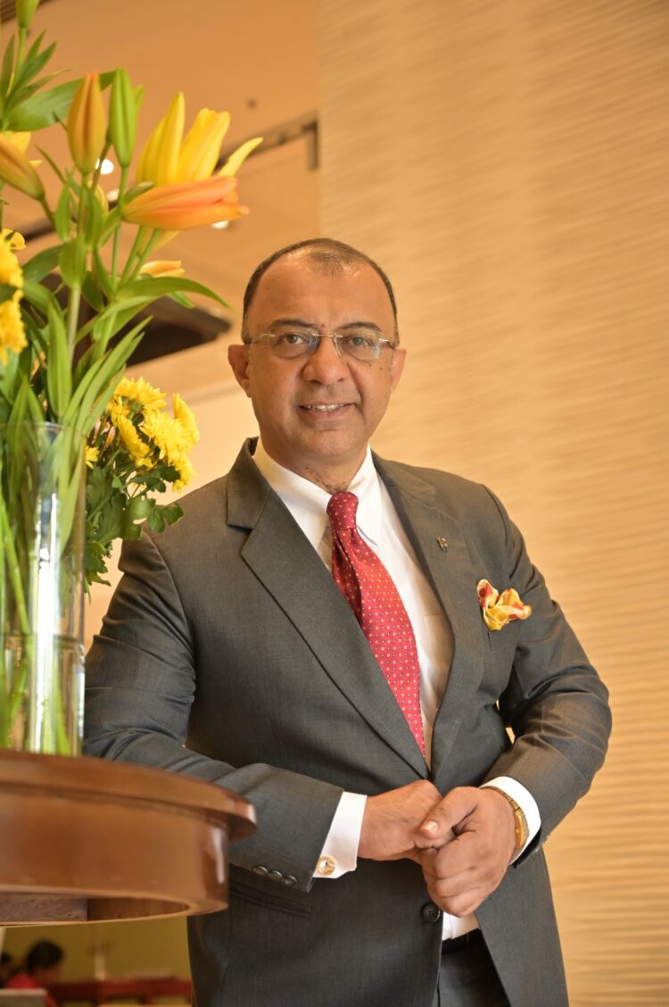Gagan Katyal joins Buena Vista Garden Resort, Jaipur as Executive Assistant Manager