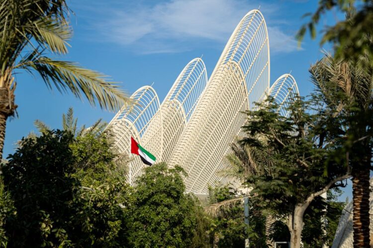 Zayed National Museum is open to the public in Abu Dhabi