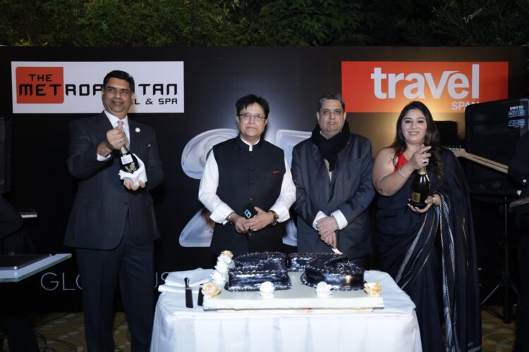 The Metropolitan Hotel celebrates its ‘Silver Jubilee Anniversary’