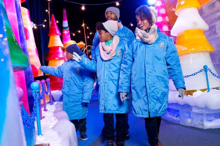 A Kissimmee Christmas: Where magic meets sunshine