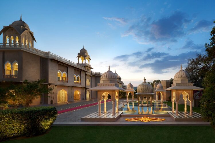Fairmont Jaipur’s exquisite Christmas & New Year Celebrations