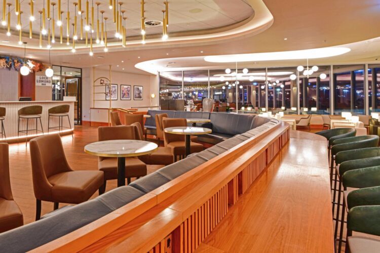 Turkish Airlines opens its first European lounge abroad in Edinburgh