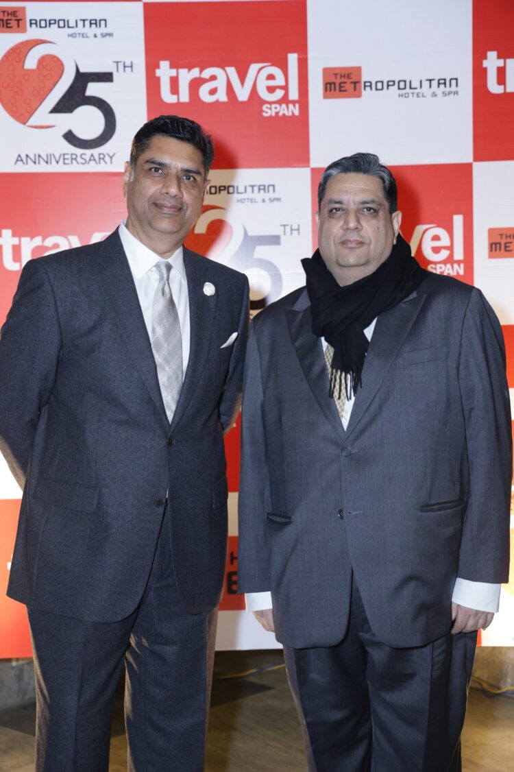 The Metropolitan Hotel celebrates its ‘Silver Jubilee Anniversary’