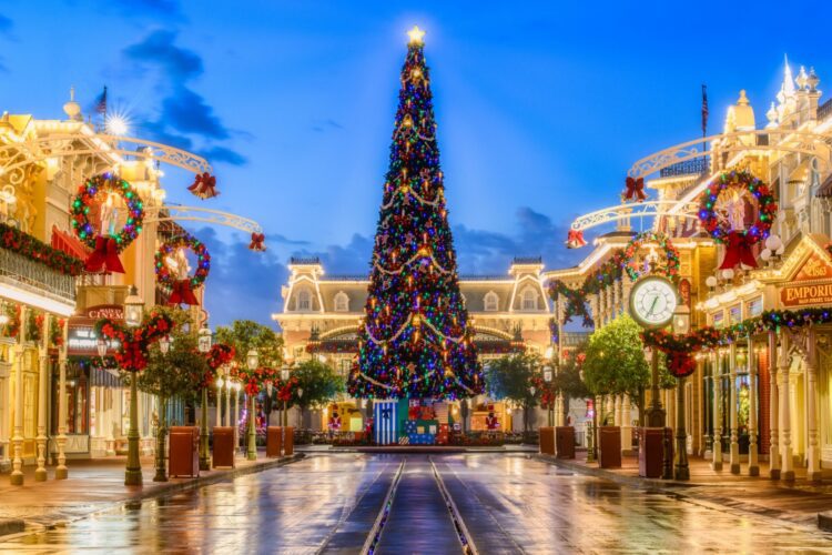 A Kissimmee Christmas: Where magic meets sunshine